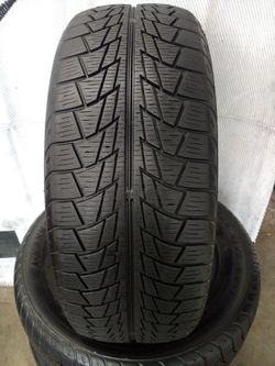 235/60r18 Nan Kang Snow Viva Winter studless tires