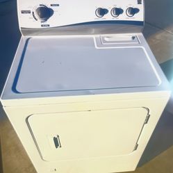 Whirlpool gas dryer Heavy duty Large Capacity. secadora de gas