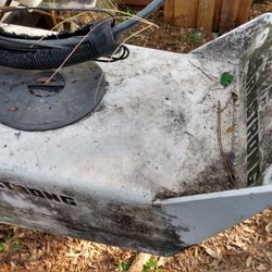 Aluminum Out Board Bracket 