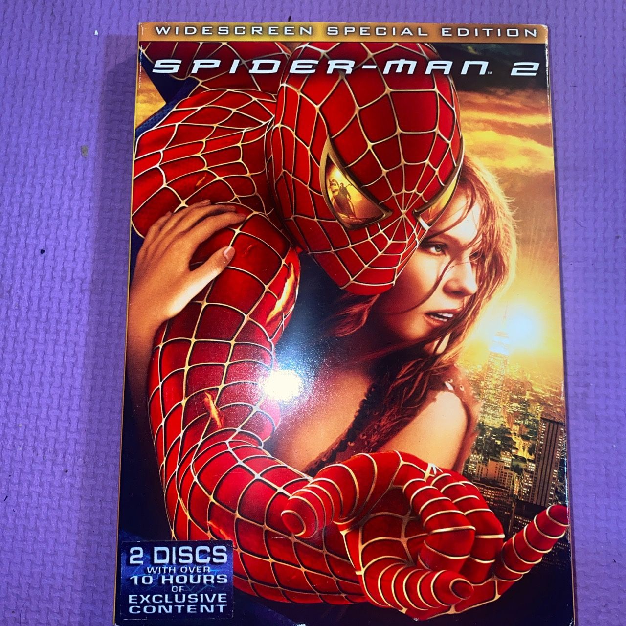 SPIDER MAN 2 (UNOPENED)