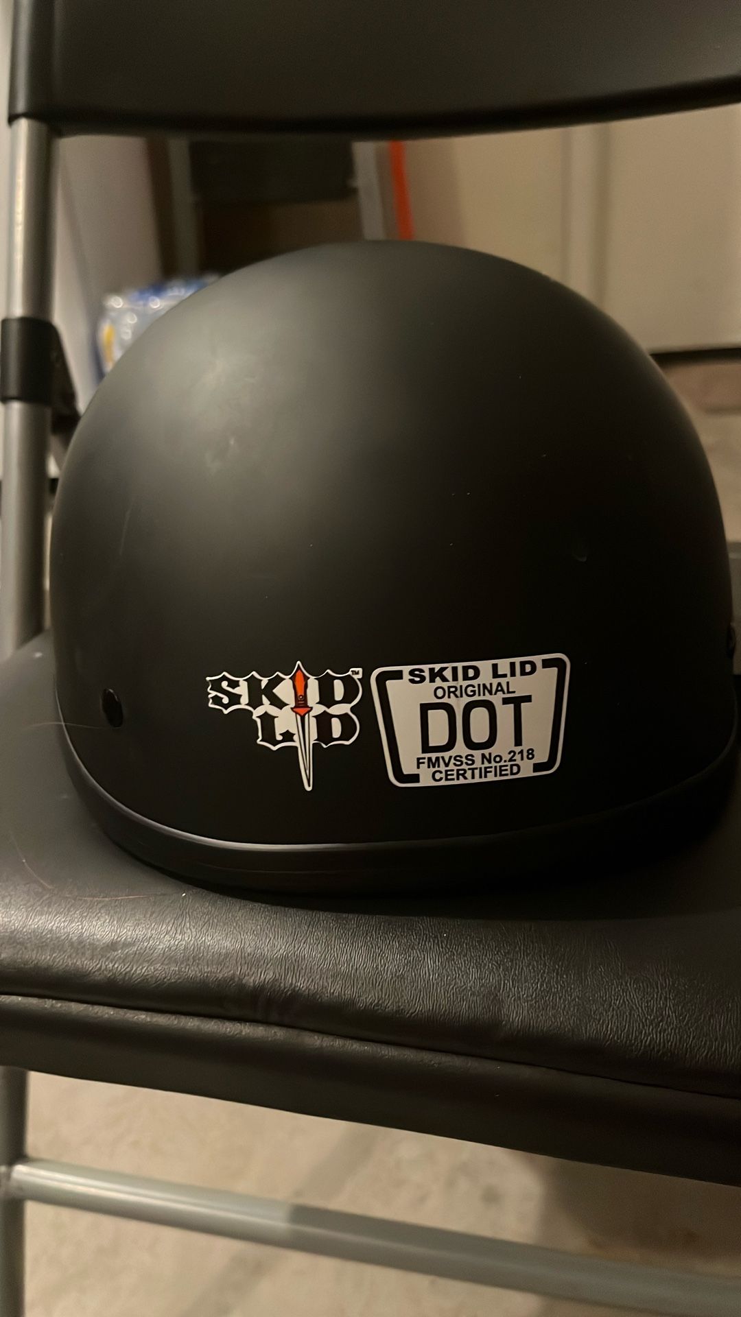 Motorcycle Helmet - Like New