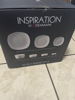 White Plates 