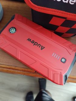 Audew Portable Car Jump Starter