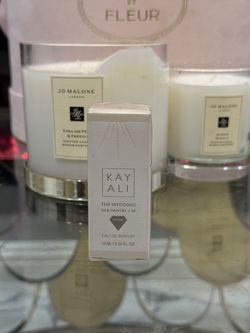 KAYALI THE WEDDING SILK SANTAL | 36  FIRM PRICE 💕