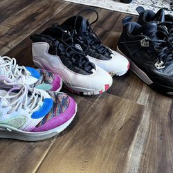 Jordan’s Shoes 