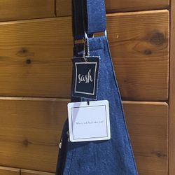 New Sash Bag