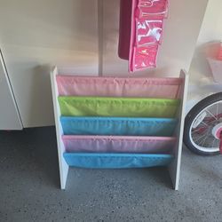 Book Shelf 