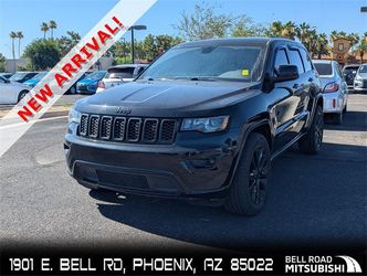 2019 Jeep Grand Cherokee