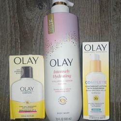 Oil of Olay Products 