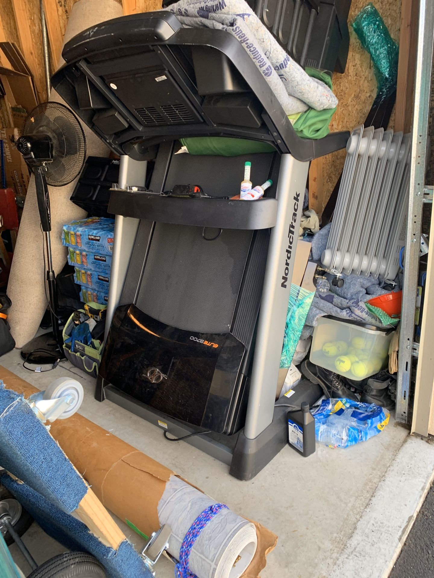 Nordic Elite 3700 treadmill for Sale in WA OfferUp