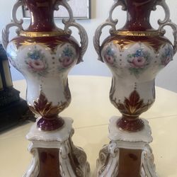 Antique Table Lamps