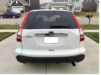 Great Shape. 2007 Honda CR-V ex AWDWheels