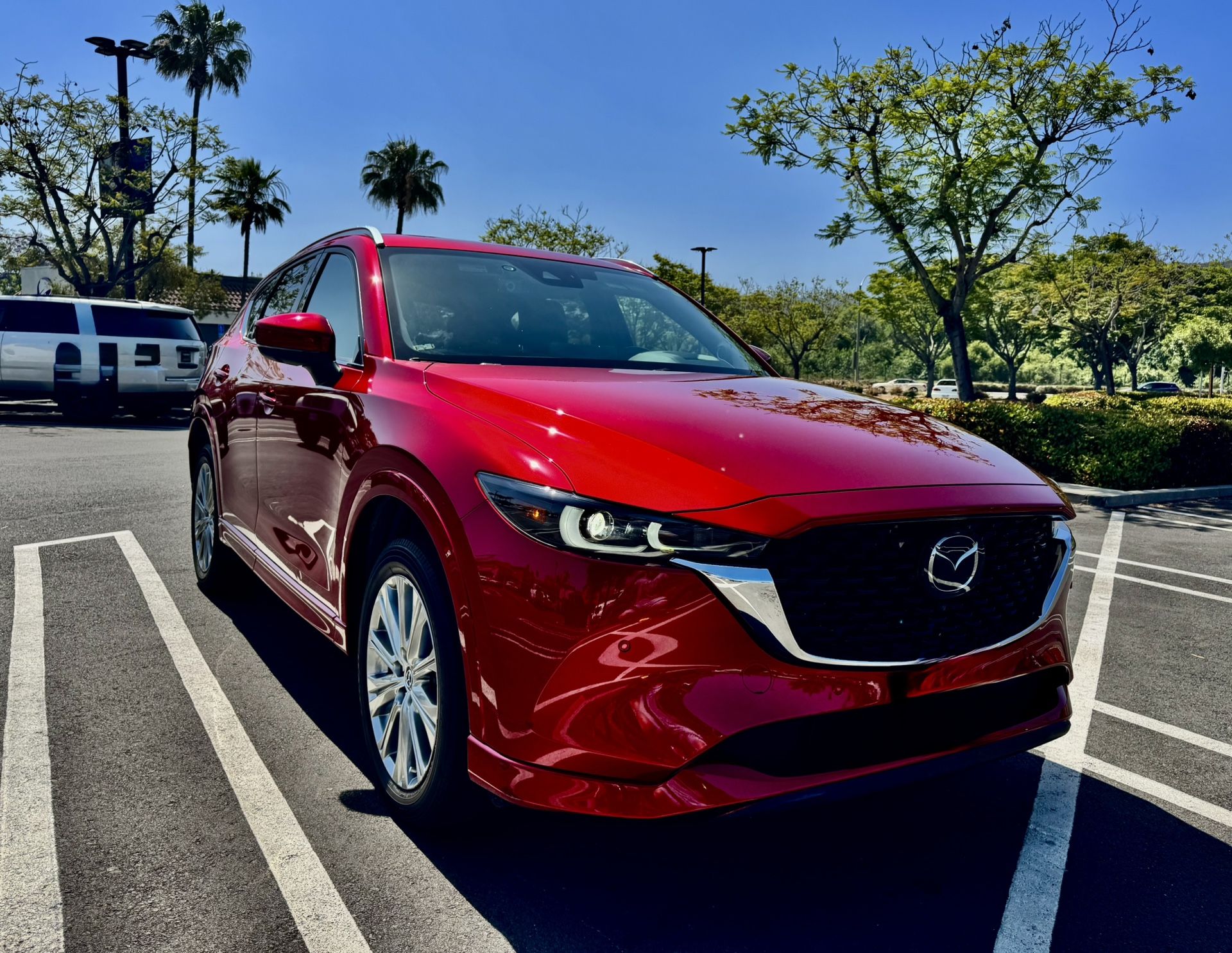 2022 Mazda Cx-5