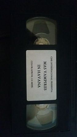 Mas Vampires In Havana