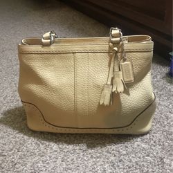 Coach Handbag