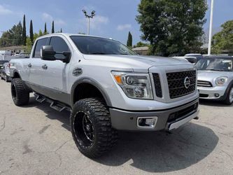2016 Nissan TITAN XD