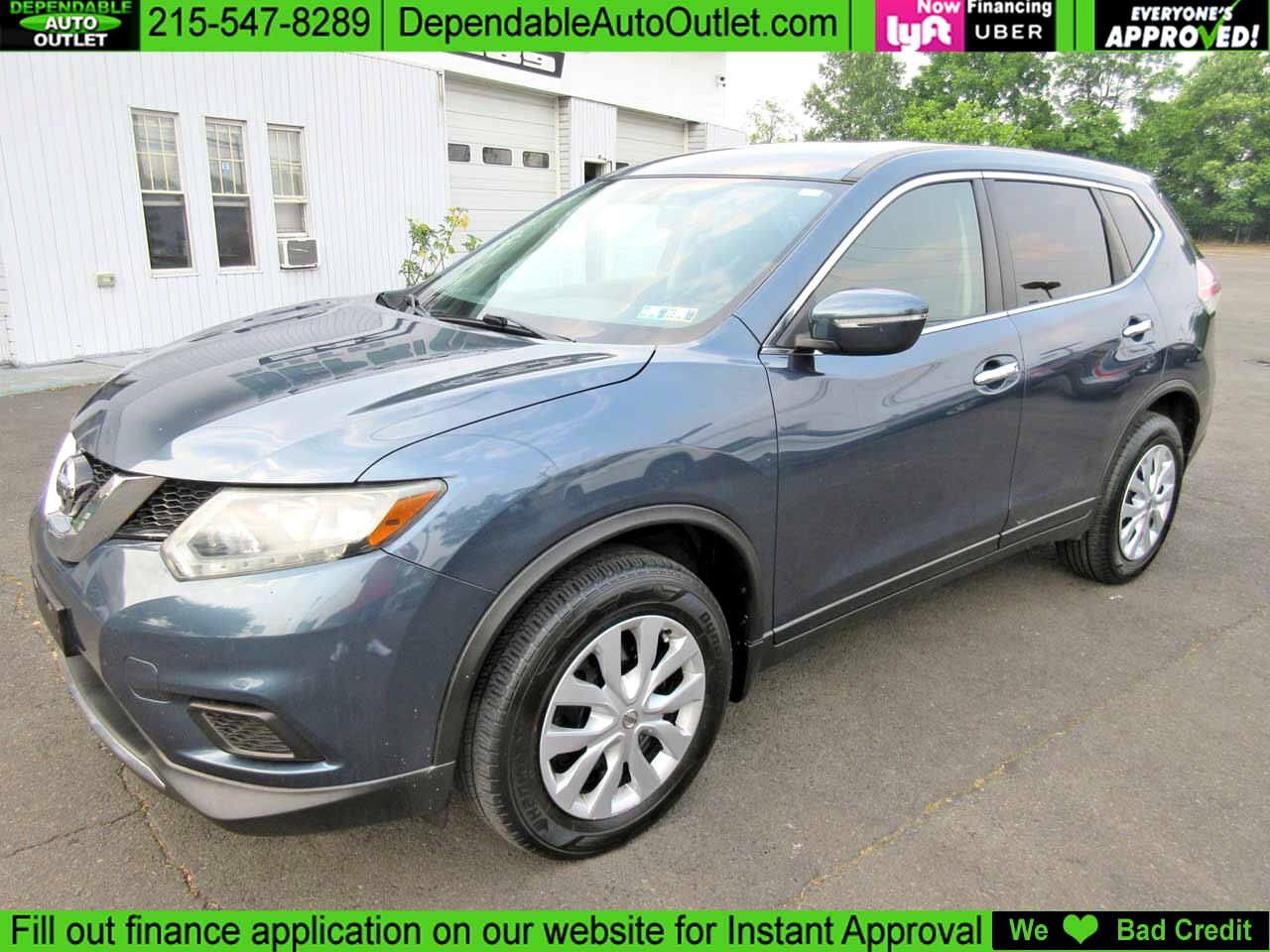 2014 Nissan Rogue