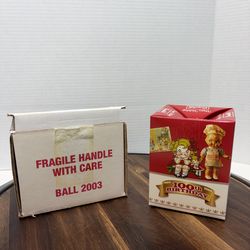 Vintage Campbell’s soup 100th birthday collectors edition Christmas ornament