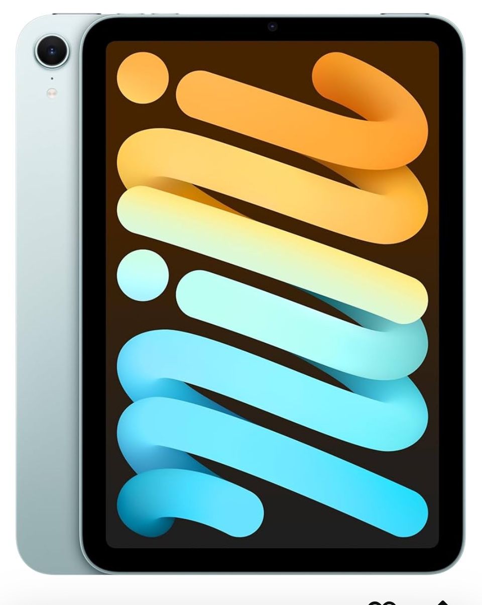 Apple iPad Mini A17 Pro 128 GB