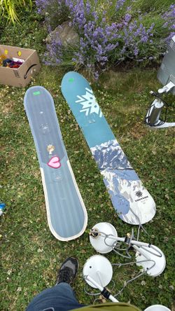 Snowboards