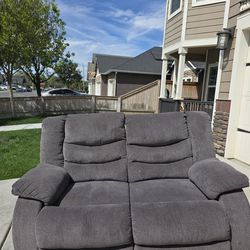 1 day only small love seat FREE