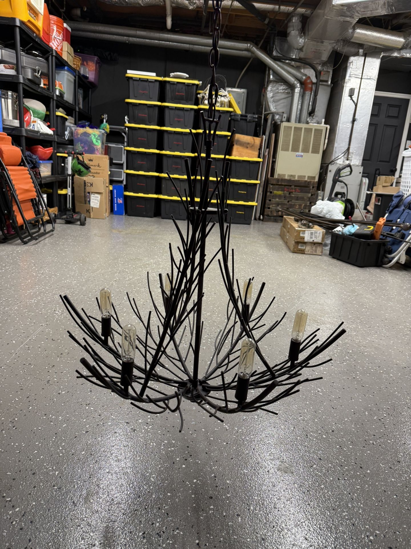 Branch Chandelier Light Fixture