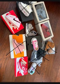 Baby Shoes