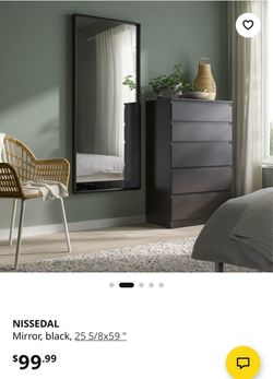 IKEA mirror
