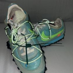 Off White Nike Sneakers 