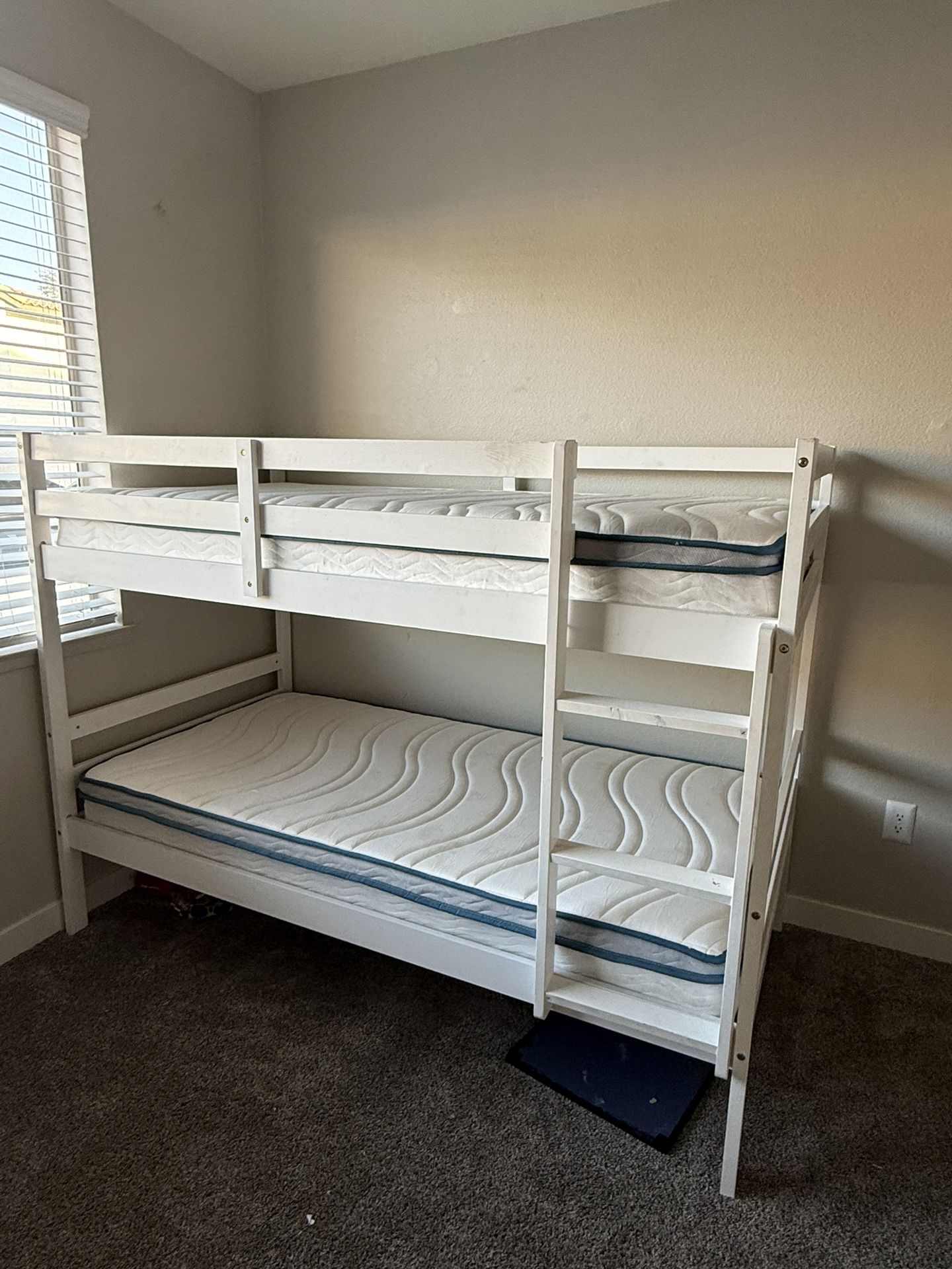 Twin Size, Bunk Beds Great Condition