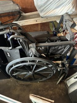 Drive Wheelchair