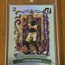 Tyler Shough Downtown!