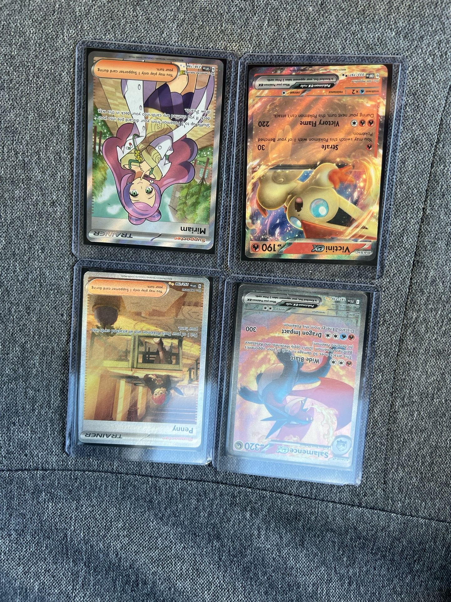 Pokemon Cards
