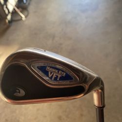 callaway hawk Eye vft  7 iron