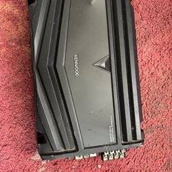 Power Amplifier 
