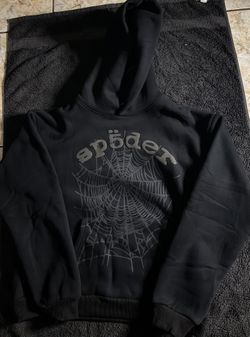 Spider Hoodie