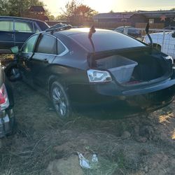 2013 Chevy Impala Part Out￼
