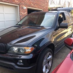 2005 BMW X5