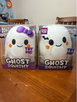 Ghost squishy