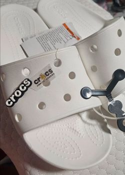 Men's Crocs 11