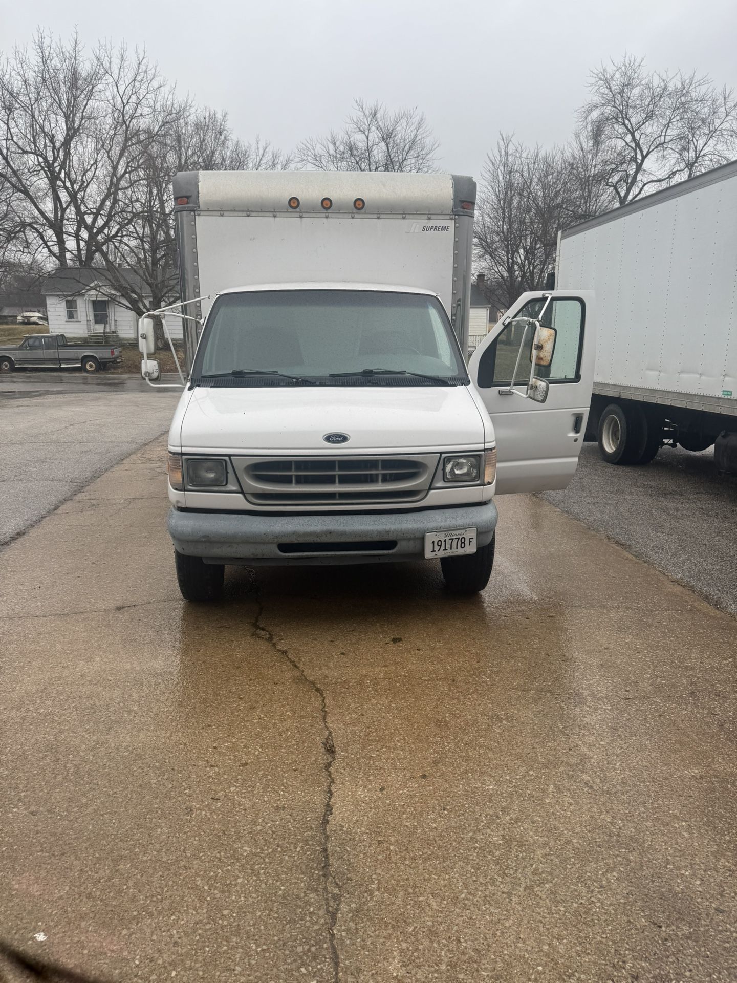 2006 Ford E-450