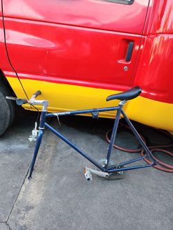 PureFix Bike Frame Bicycle