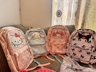 Sanrio Backpacks