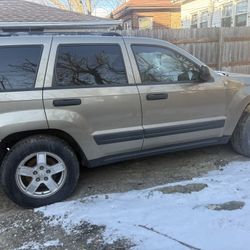 2005 Jeep Cherokee