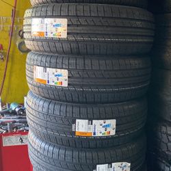235/70R16 Marca IRĂŤS Nuevas Y Garantizadas 45,000 Millas De Garantia