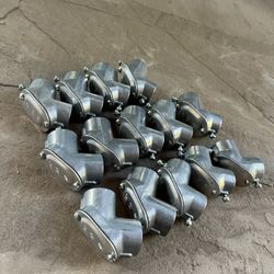 3/4 in. Combination 90-Degree Pull Elbow (EMT/Rigid-to-EMT/Rigid)