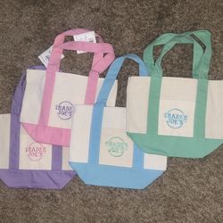 Trader Joe’s tote bag