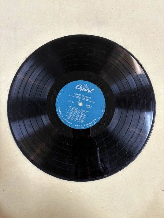 Loose Vinyl Records