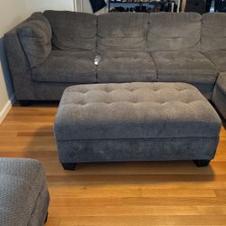 Grey Sectional