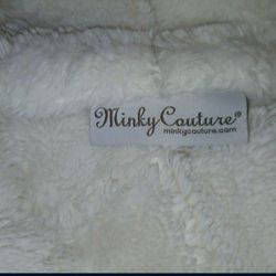 Minky Couture HUGS Blanket